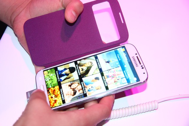 Samsung Galaxy S4 Launching